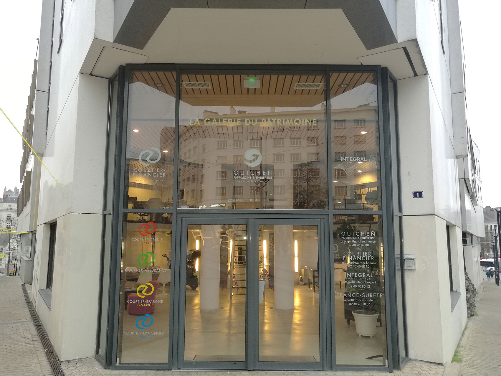 Cabinet GUICHEN. Votre conseil en gestion de patrimoine et d’entreprise à Nantes et à Huelgoat.